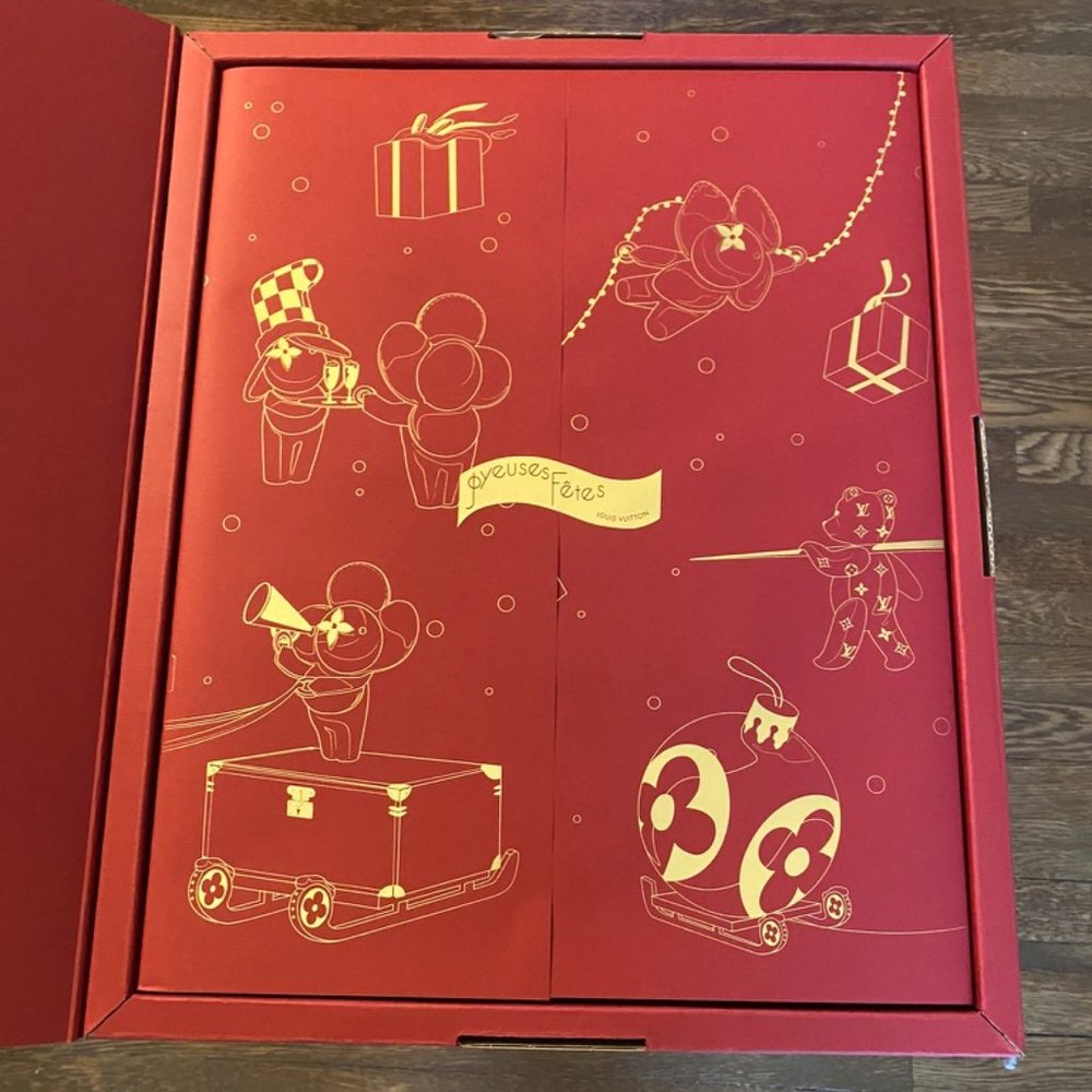 2023 Louis Vuitton Advent Calendar - unopened NEW